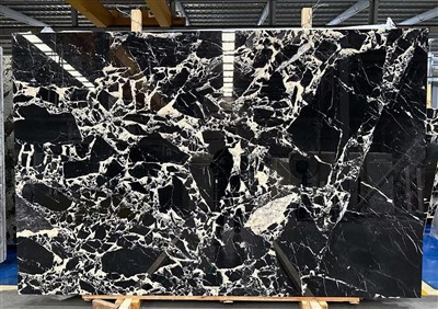 Napoleon svart marmorplater